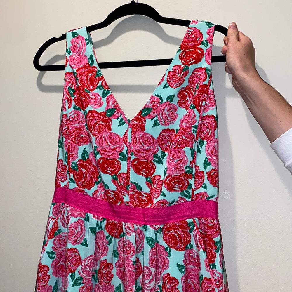 Limited Edition Vineyard Vines Floral Dress